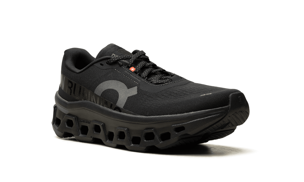 ON RUNNING WOMENS Cloudmonster 1 Womens "All Black" 3WF30481043 3WF30481043 from Stadium Goods
