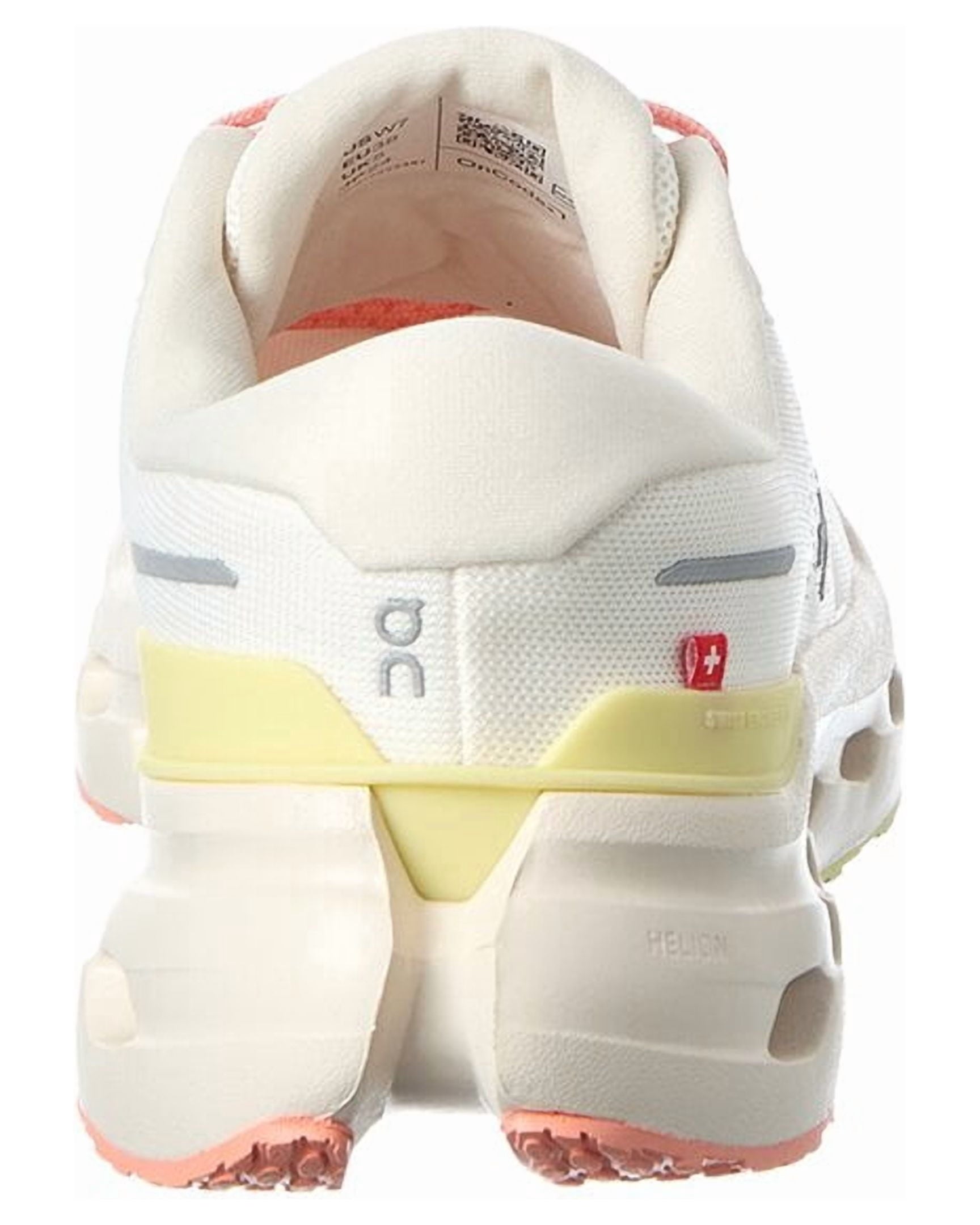 On Running Cloudrunner 3 Sneaker, 9, White