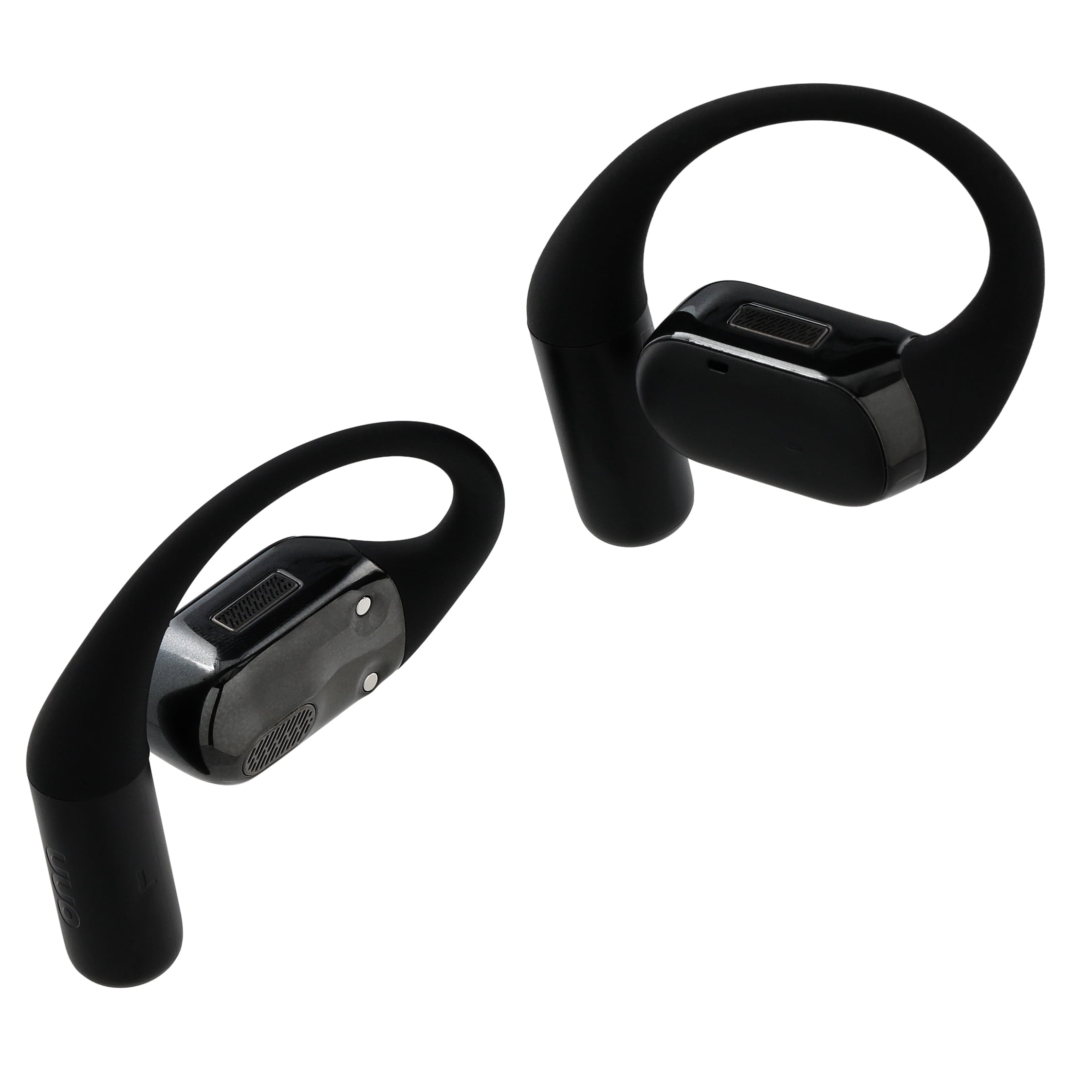 onn Trekster Pro Wireless Open-Ear Earphones, White
