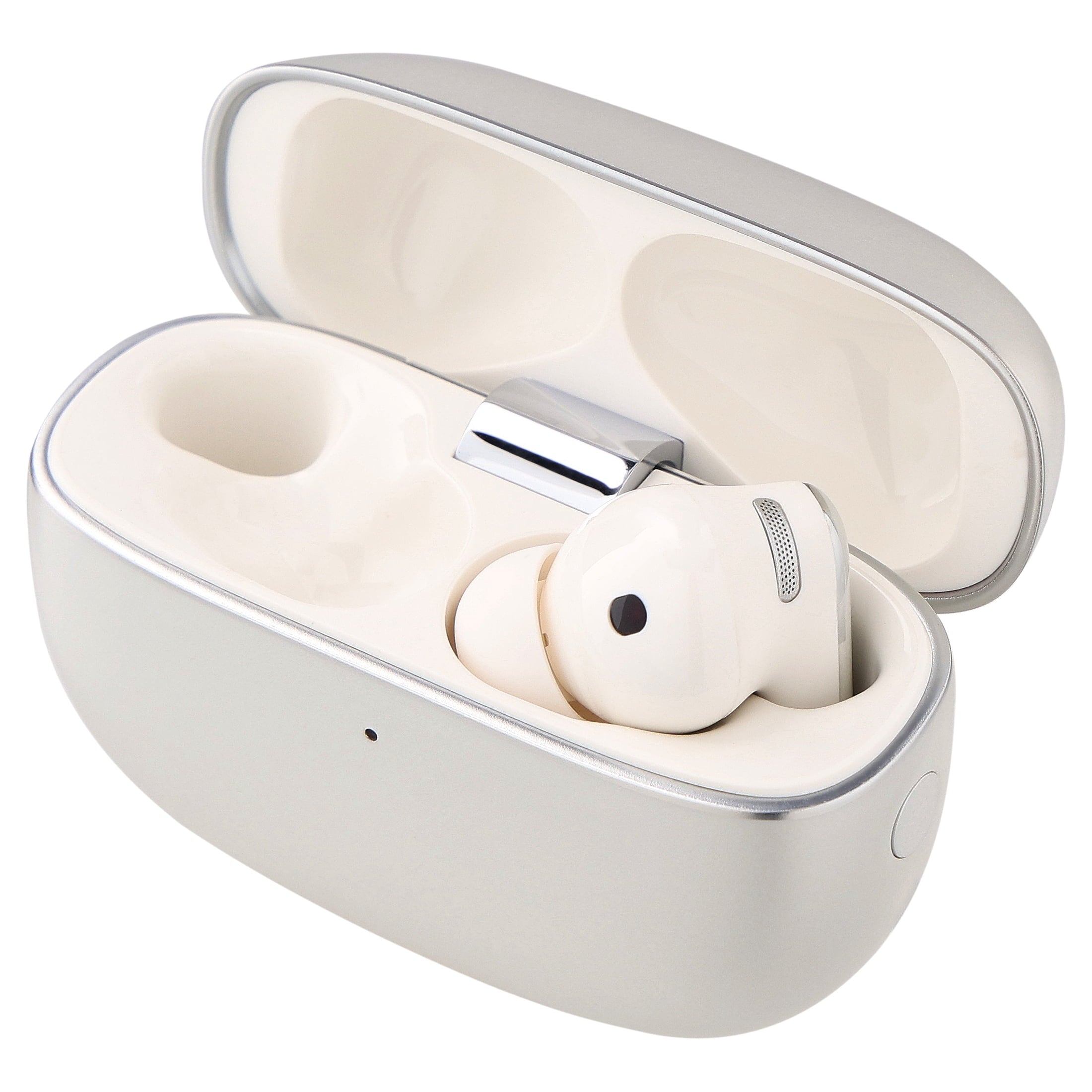 onn TuneTide Pro 2 Wireless Earbuds, Black