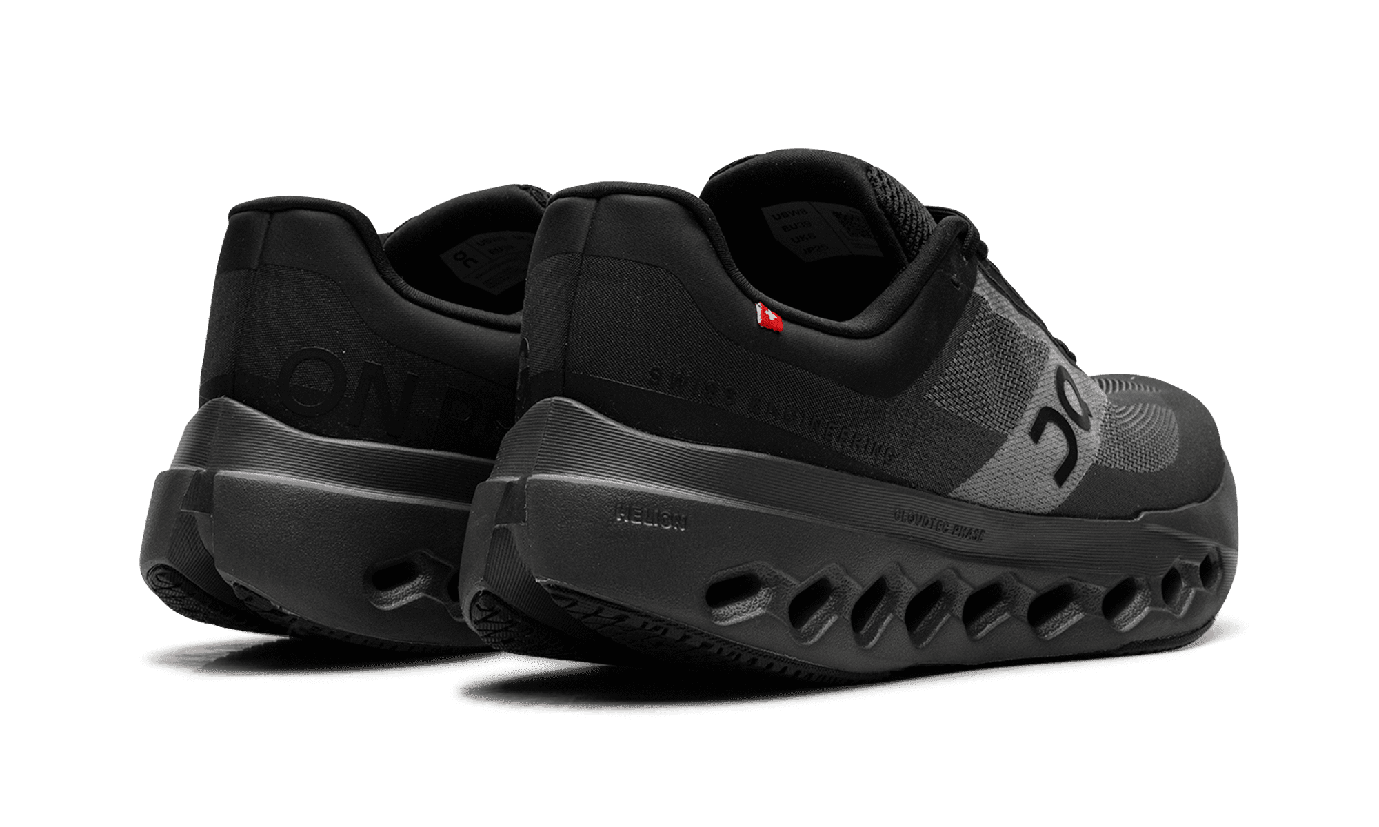 ON RUNNING WOMENS On Running Cloudsurfer Womens "Black Eclipse" 3WE30050106 3WE30050106 from Stadium Goods
