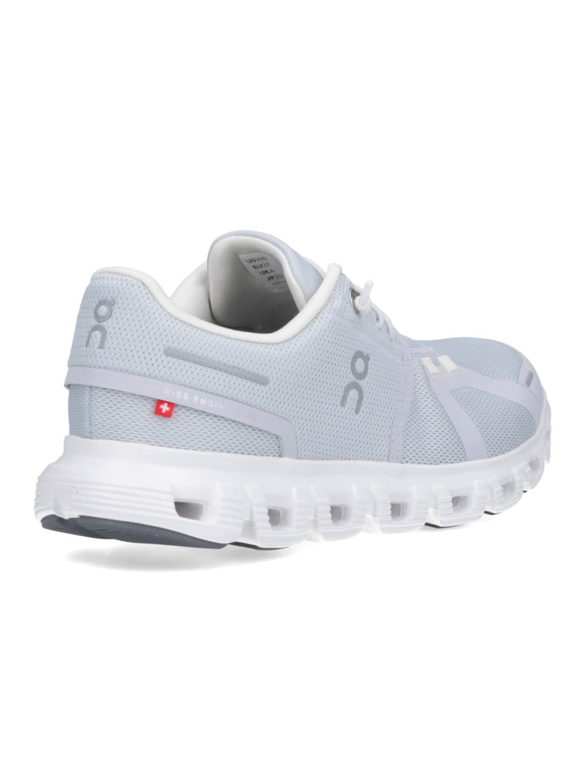 On Women's Cloud 6 Glacier/White 3WF10060070-9