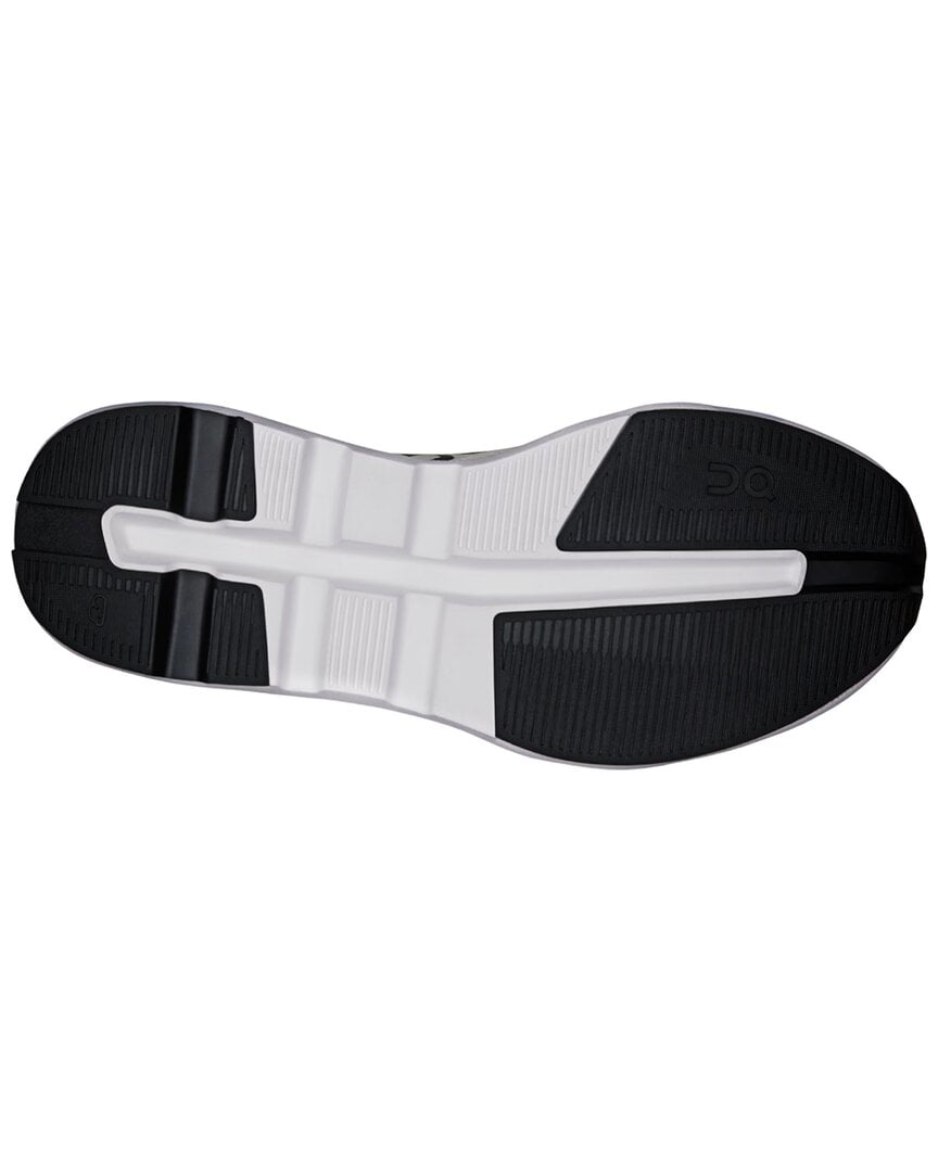 On Running Cloudzone Sneaker, 8, Black
