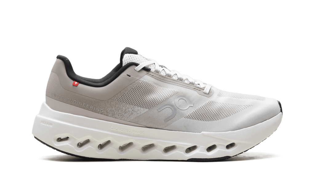 ON MENS Cloudsurfer Next "Fog Ivory" 3ME30023213 from Stadium Goods