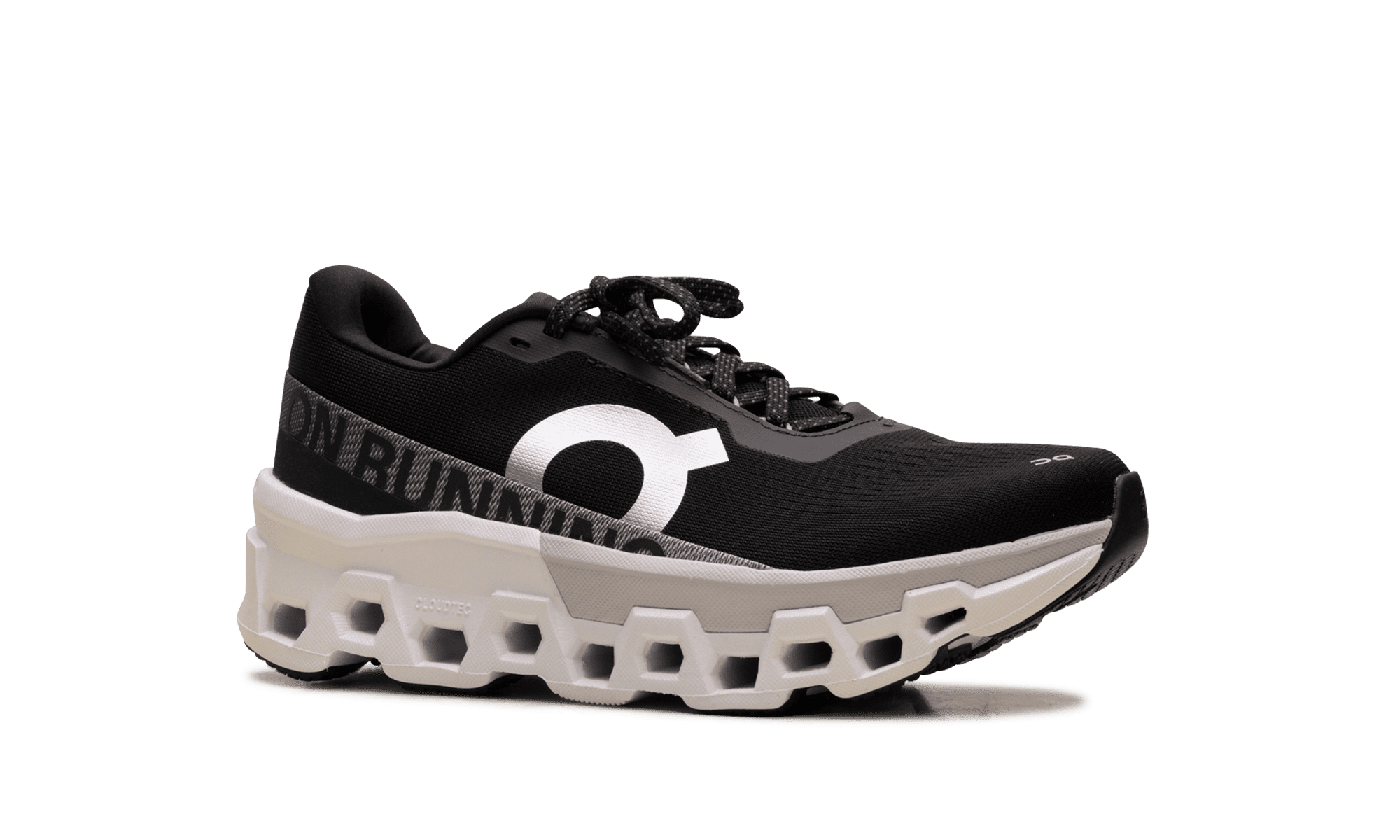 ON RUNNING WOMENS Cloudmonster 2 Womens "Black Frost" 3WE10111197 3WE10111197 from Stadium Goods