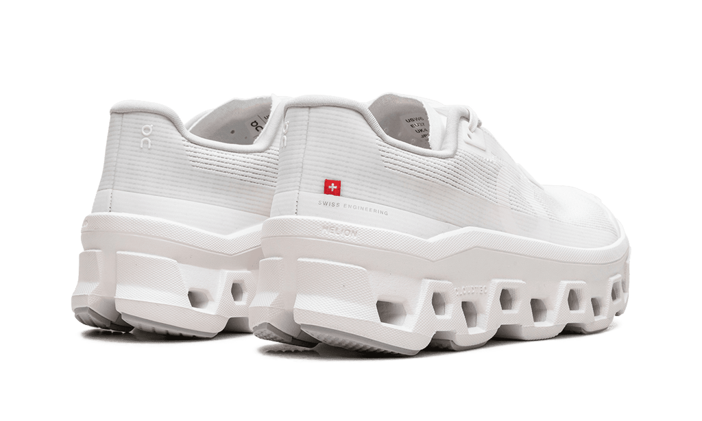 On WOMENS Cloudmonster Void WMNS "White White" 3WF10491200 from Stadium Goods