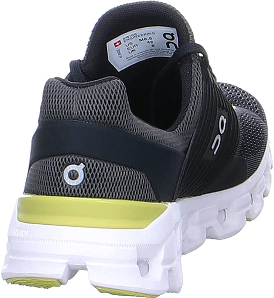 On Running Cloudswift Mens Shoes Size: 10, Color: Magnet/Citron