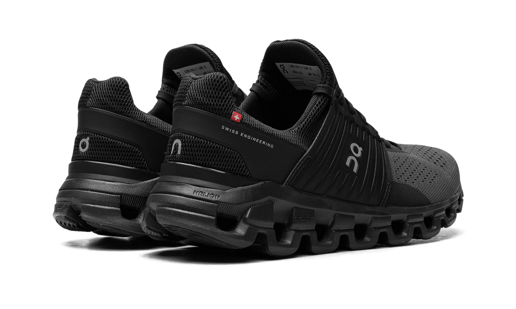 ON MENS Cloudswift "Black" 41.98462 from Stadium Goods