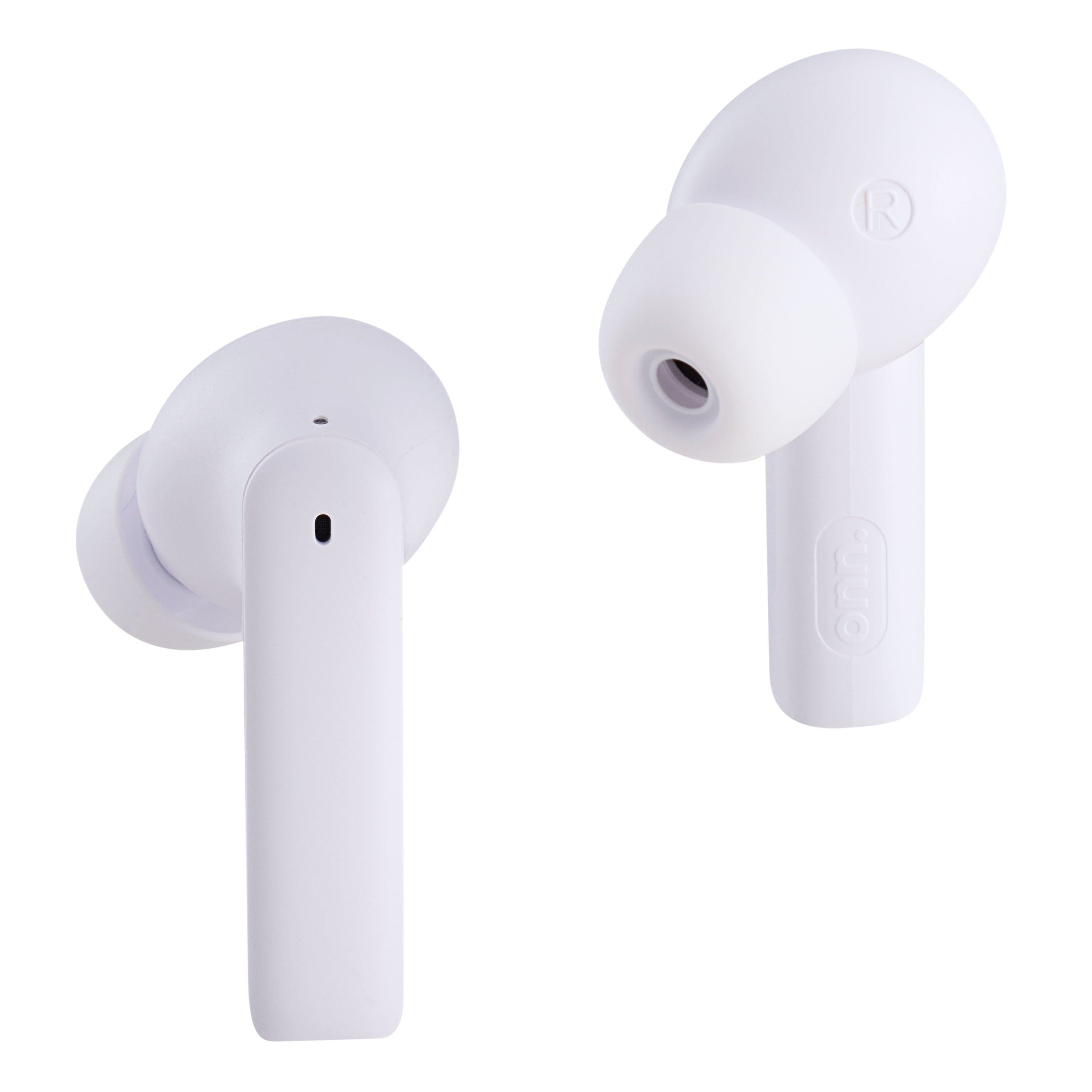 onn True Wireless Earbuds with Active Noise Cancelling and Bluetooth