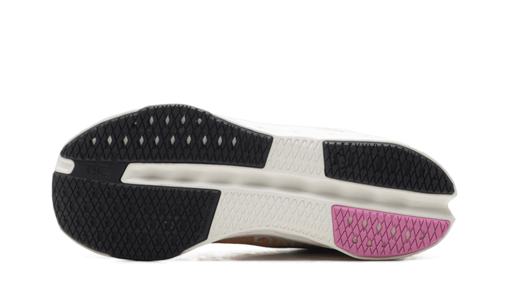 ON RUNNING WOMENS Cloudsurfer Next Womens "Tangerine Ivory" 3WE30053126 3WE30053126 from Stadium Goods