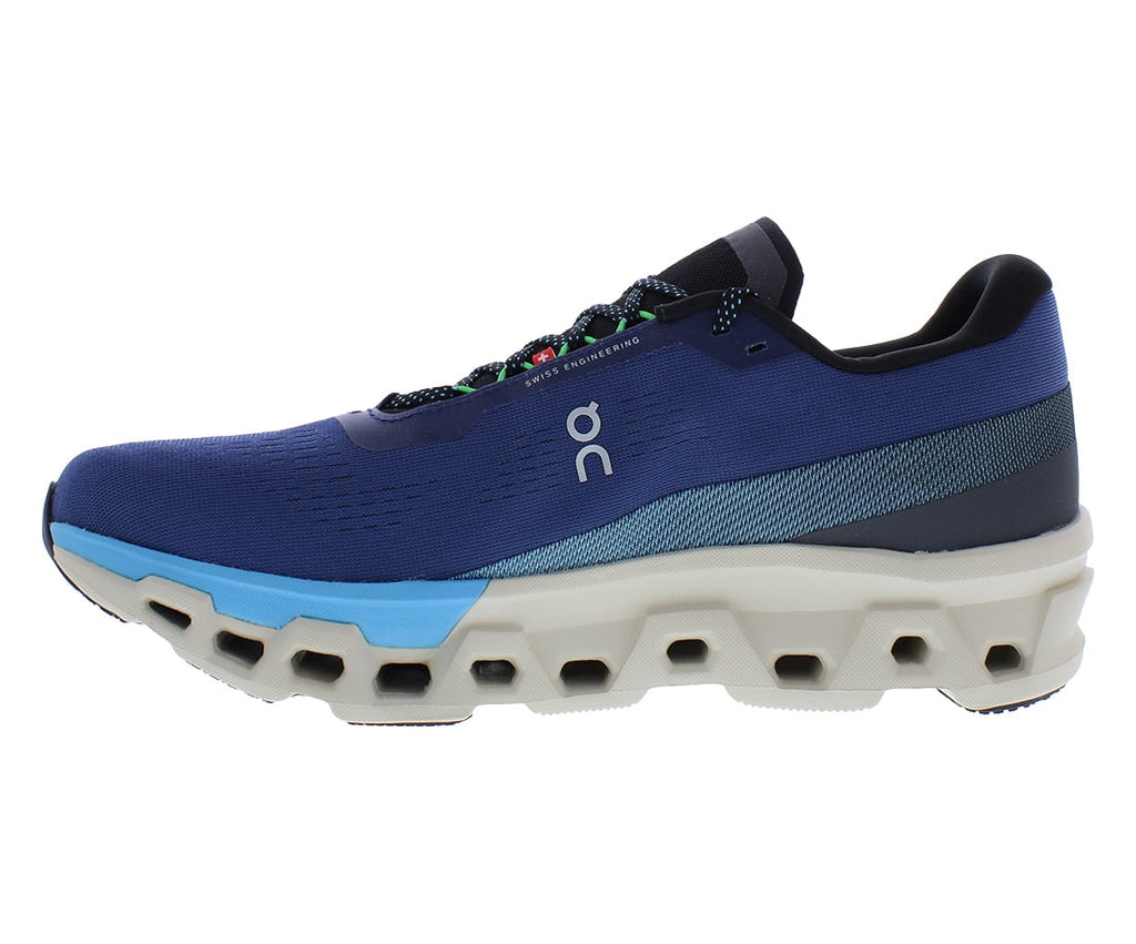 ON Cloudmonster 2 Mens Shoes Size 10, Color: Tempest/Horizon