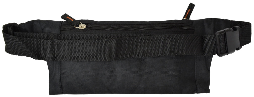 Running Belt Fanny Pack Waist Pouch Outdoor Camping Hiking Zip Bag