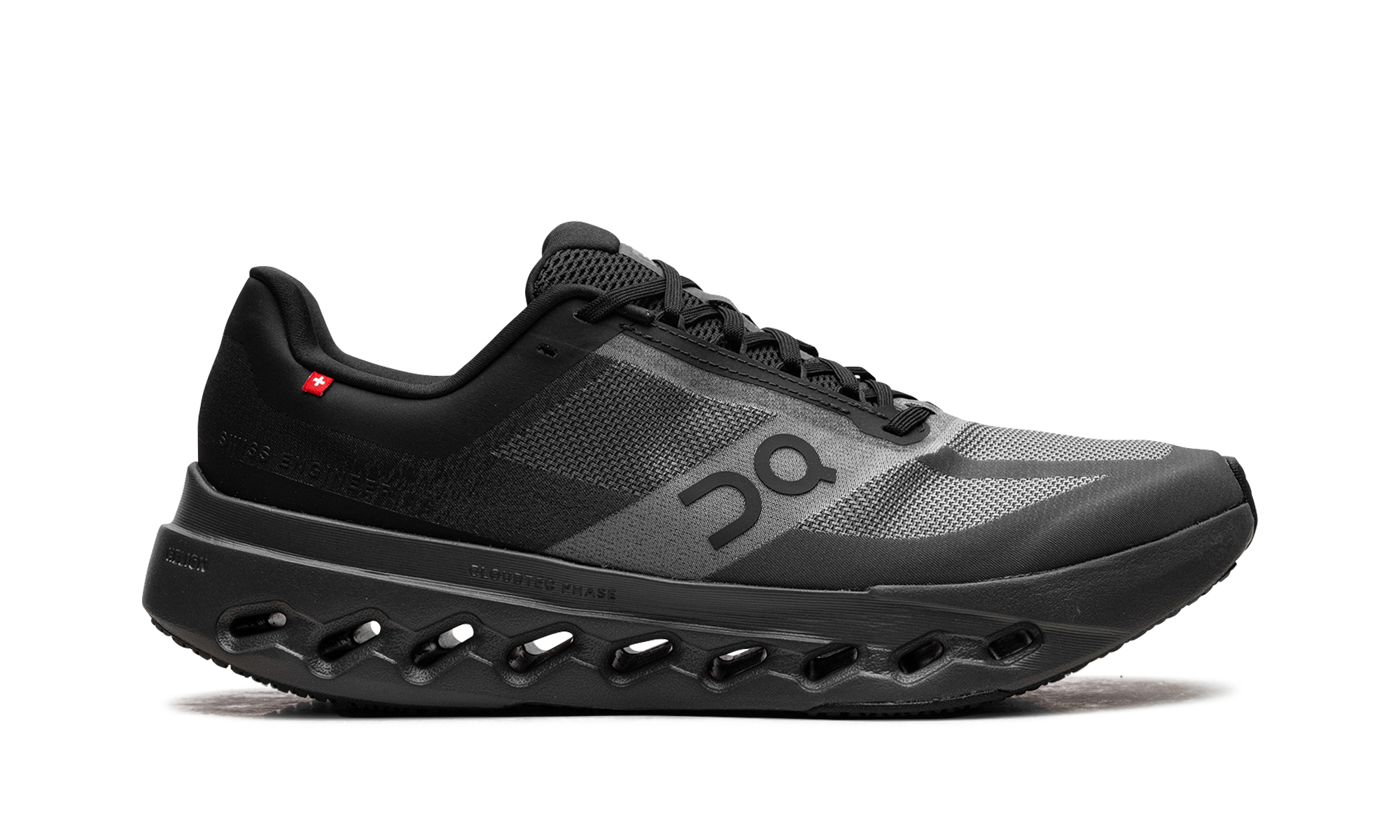 On MENS Cloudsurfer Next "Black Eclipse" 3ME30020106 from Stadium Goods