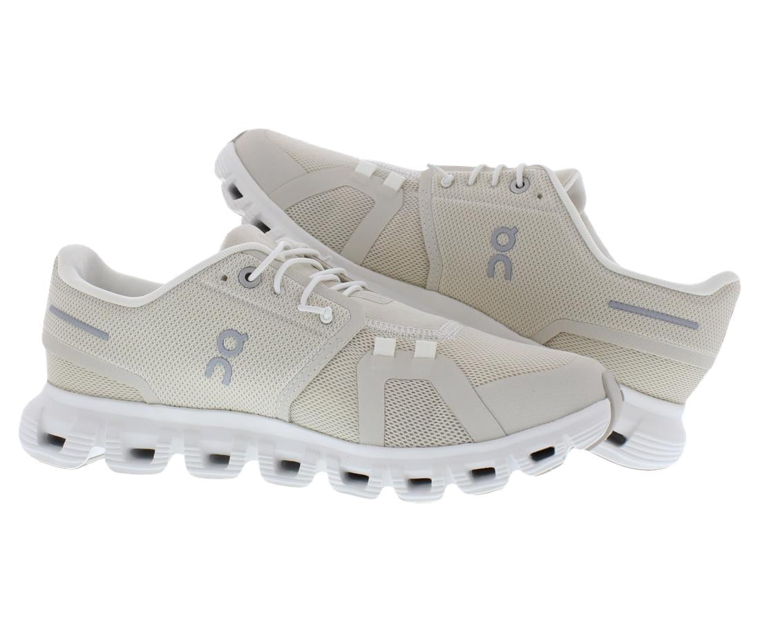 Women's On Cloud 6 Pearl/White (3WF10060755) - 9