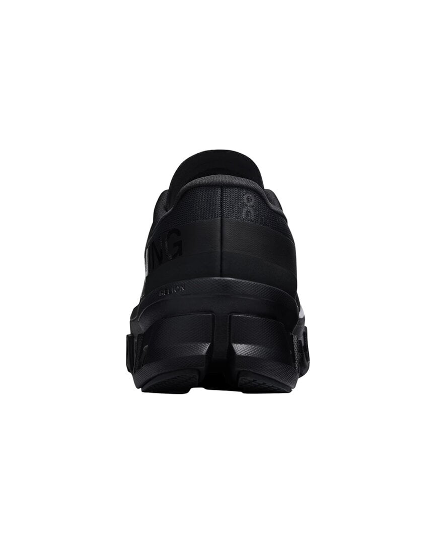On Running Cloudmonster 1 Sneaker, 9, Black