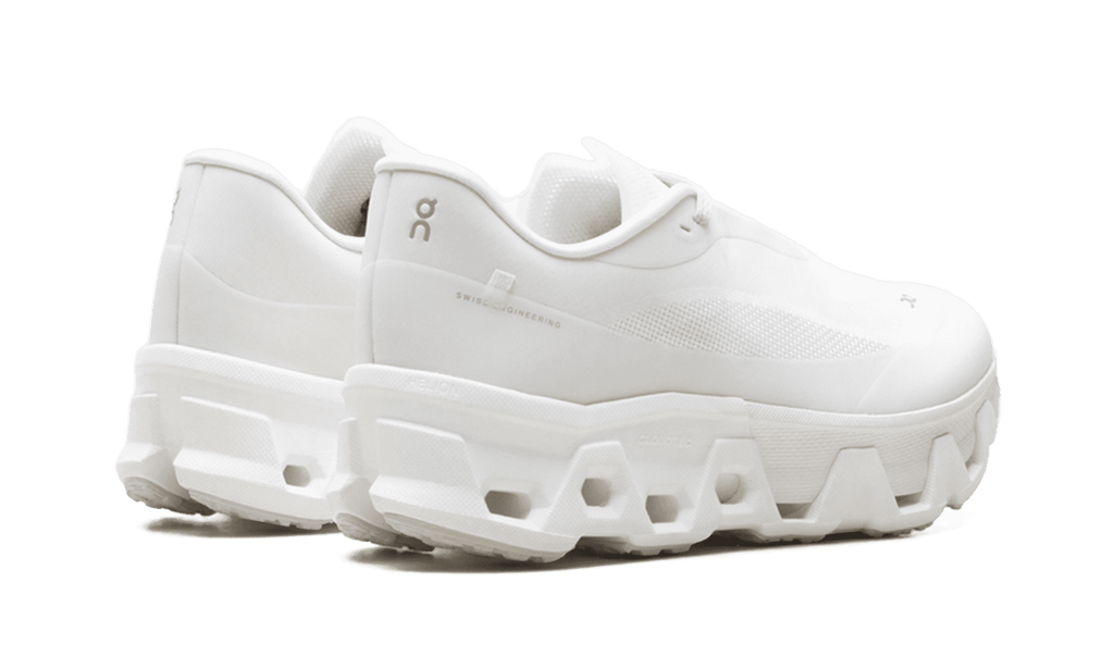 ON RUNNING MENS Cloudmonster Hyper "POST ARCHIVE FACTION - White" 3MF30931200 3MF30931200 from Stadium Goods
