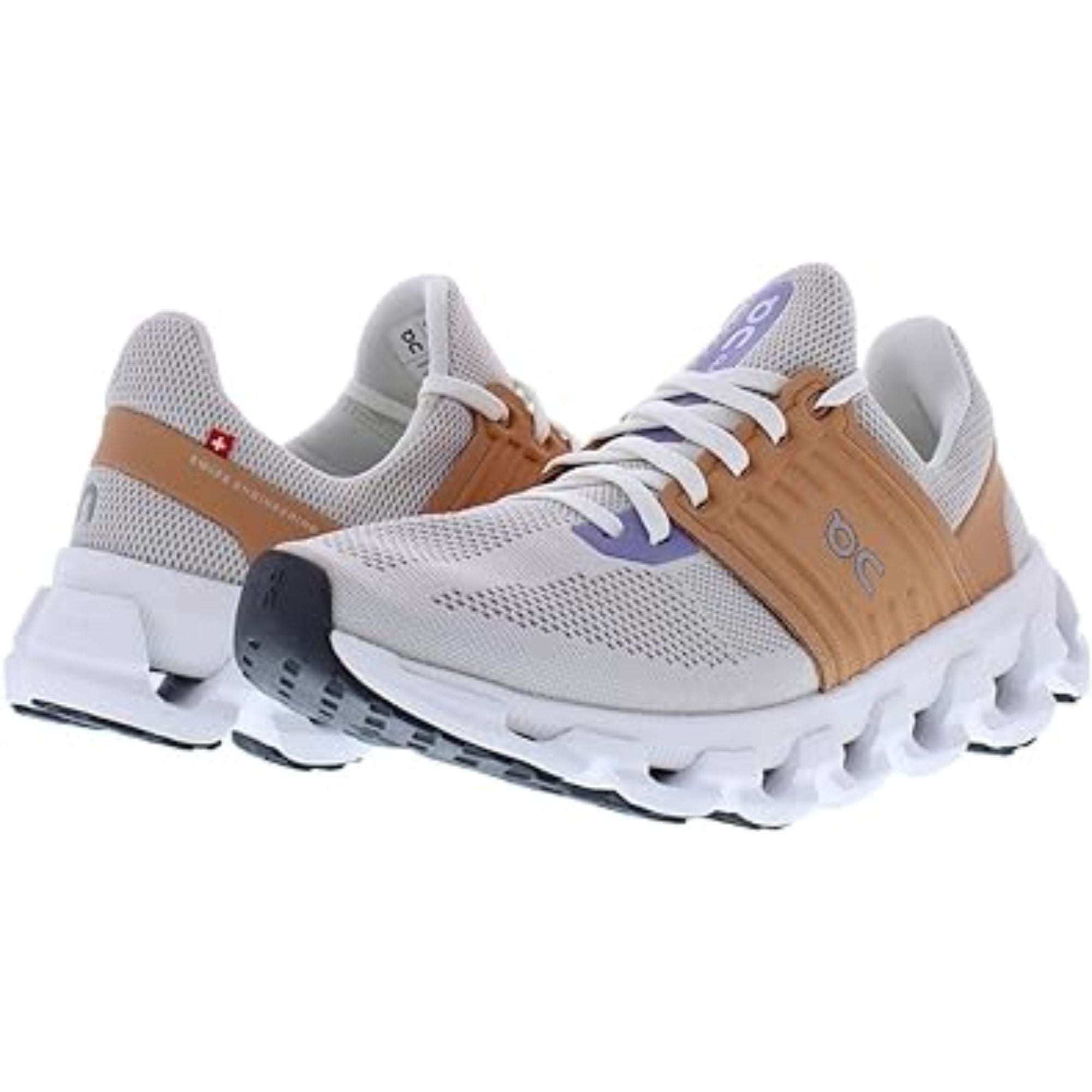 ON RUNNING Female Adult Women 9.5 3WD10151213 Sand/Sandstone
