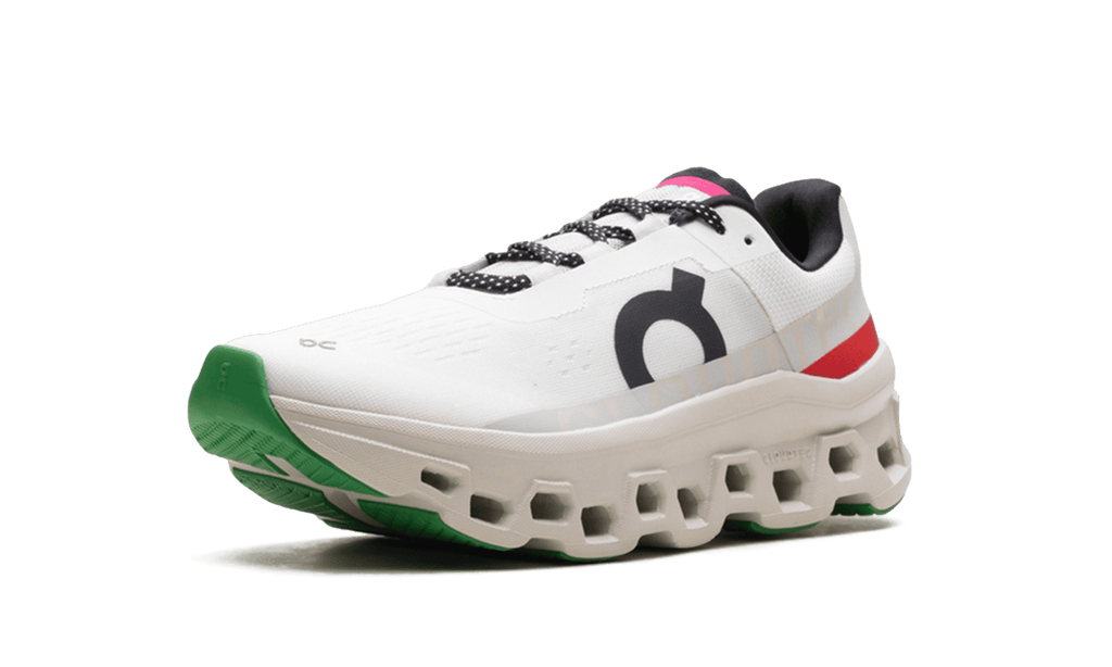 On MENS Cloudmonster "Ivory Pearl" 61.97655 from Stadium Goods
