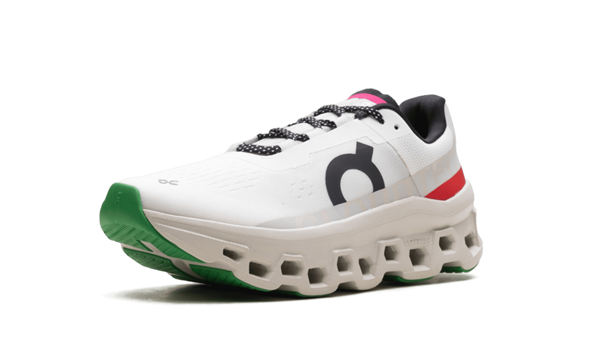 On MENS Cloudmonster "Ivory Pearl" 61.97655 from Stadium Goods