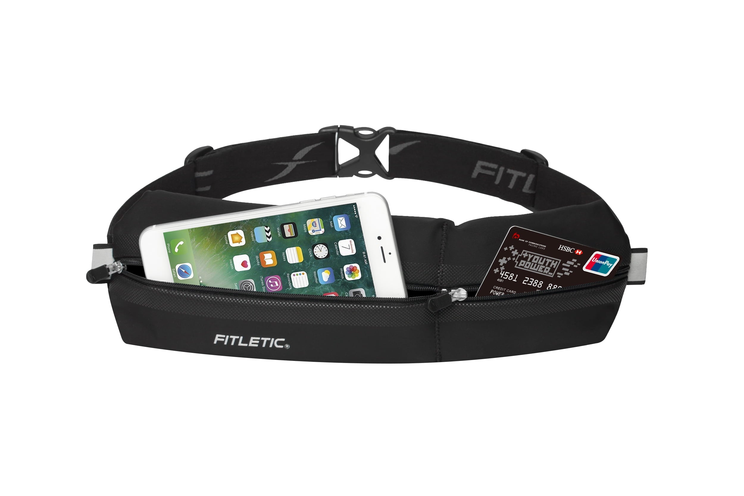 FITLETIC Bolt Fit Running Pouch