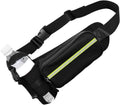 Fanny Pack Water Bottle Holder, Portable Camping Chest Pouch, Waterproof Breathable Fanny Packs, Running Hiking Climbing Fishing Accessory for Outdoor Adventure and Convenient Hands-Free Carrying