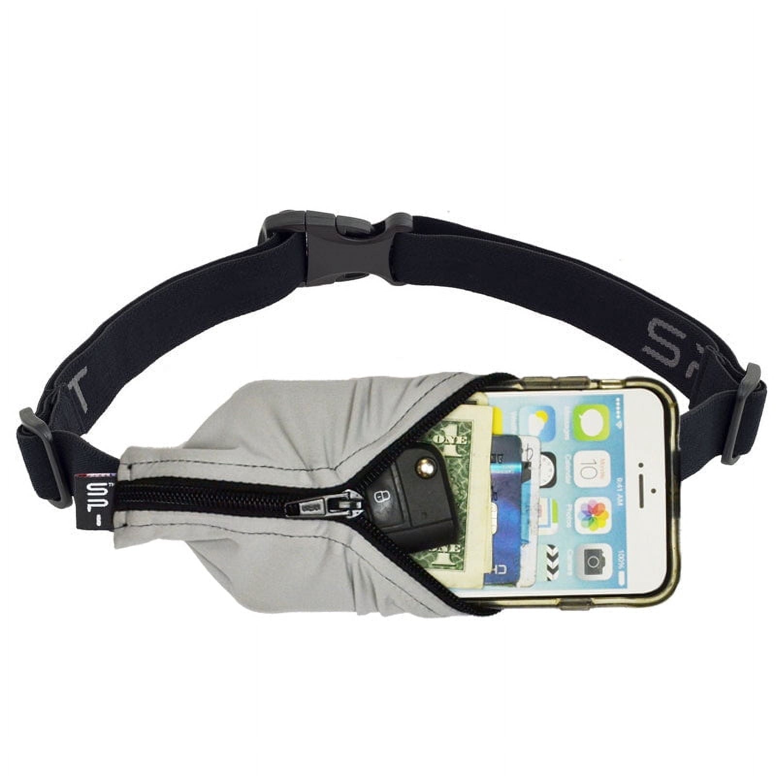 The SPIbelt: Expandable Sport Belt / Waist Pack, Size: One Size, Gender: Unisex