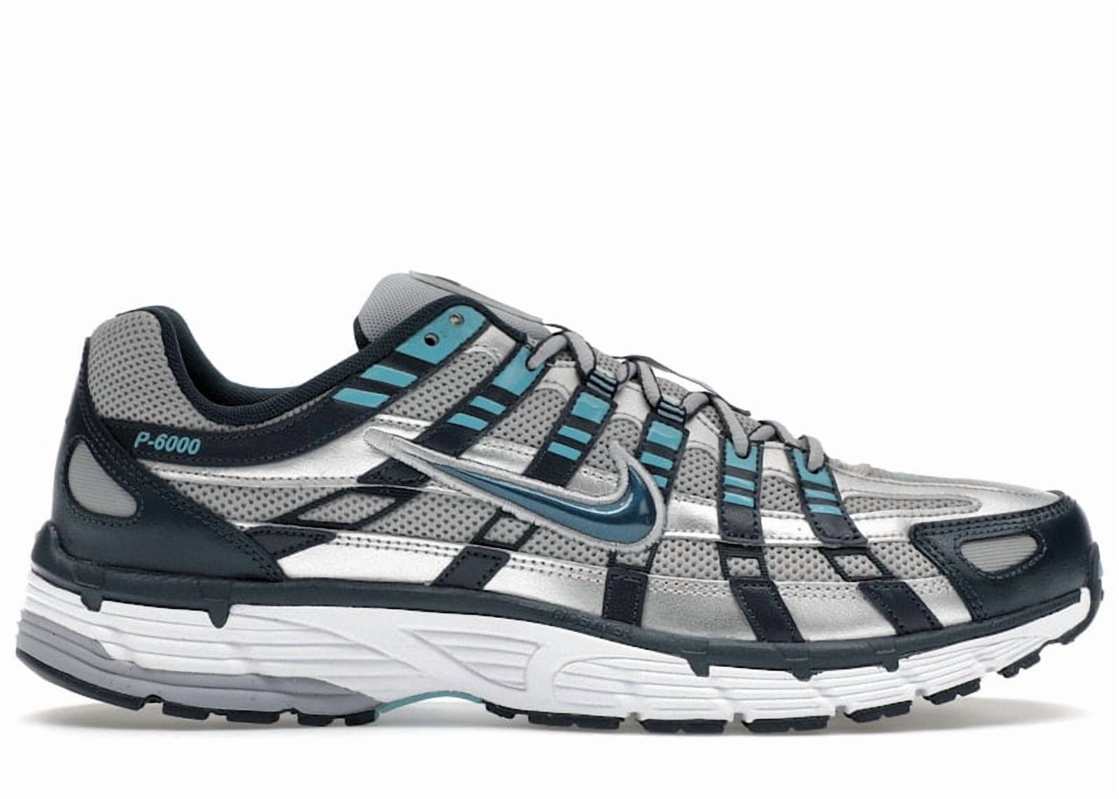 Nike Men's P-6000 Black Running Shoes, from StockX