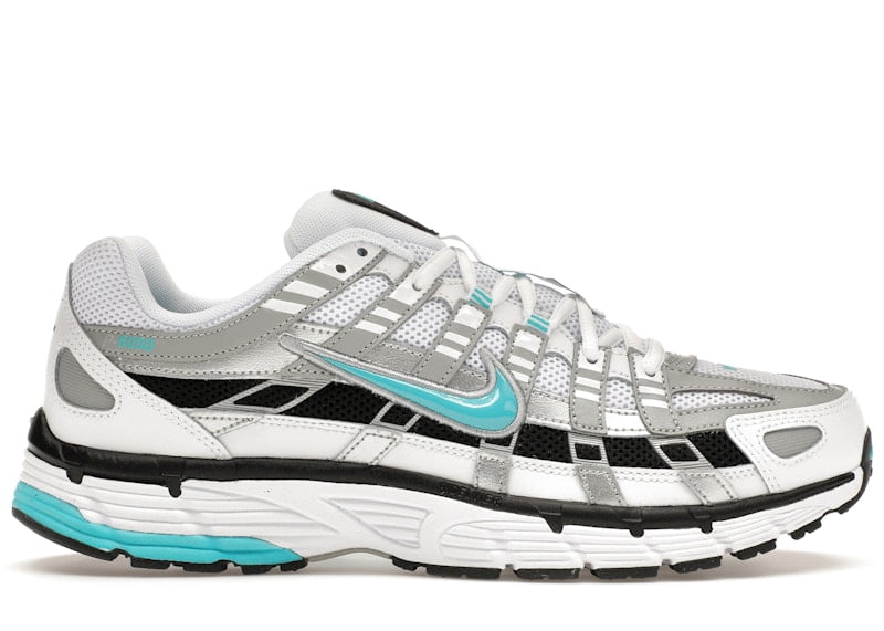 Nike Men's P-6000 Black Running Shoes, from StockX