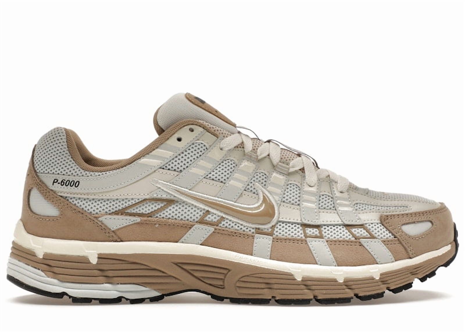 Nike Men's P-6000 Black Running Shoes, from StockX