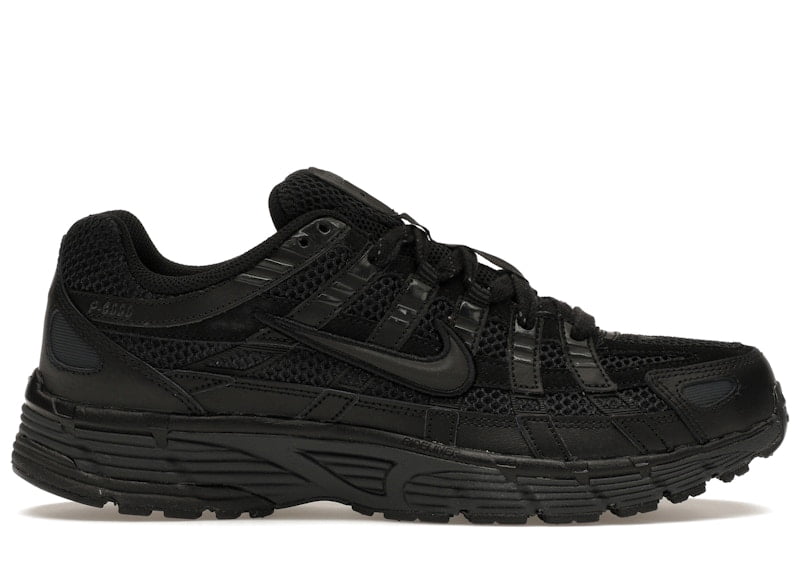 Nike Men's P-6000 Black Running Shoes, from StockX