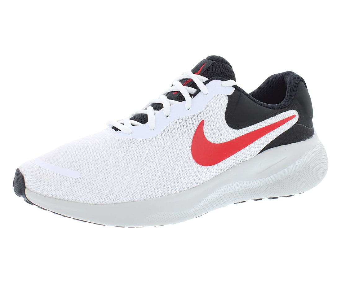 Mens Size 11.5 Nike Revolution 7 Anthracite / White FB2207-007