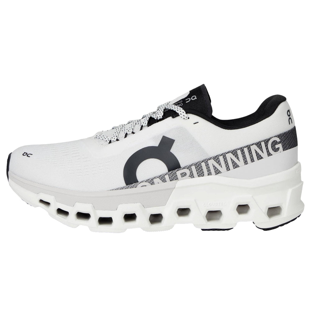 On Men's Cloudmonster 2 White/Frost 3ME10120664-8