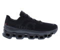 ON Cloudmonster Womens Shoes Size 5.5, Color: Black/Magnet