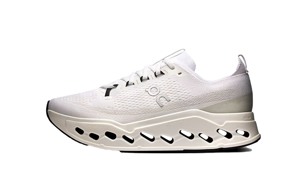 ON MENS Cloudsurfer Max "White" 3MF30431200 from Stadium Goods