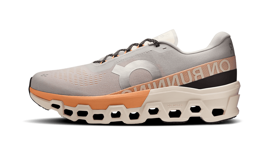 ON RUNNING MENS Cloudmonster 2 "Glacier Tangerine" 3ME10123198 3ME10123198 from Stadium Goods
