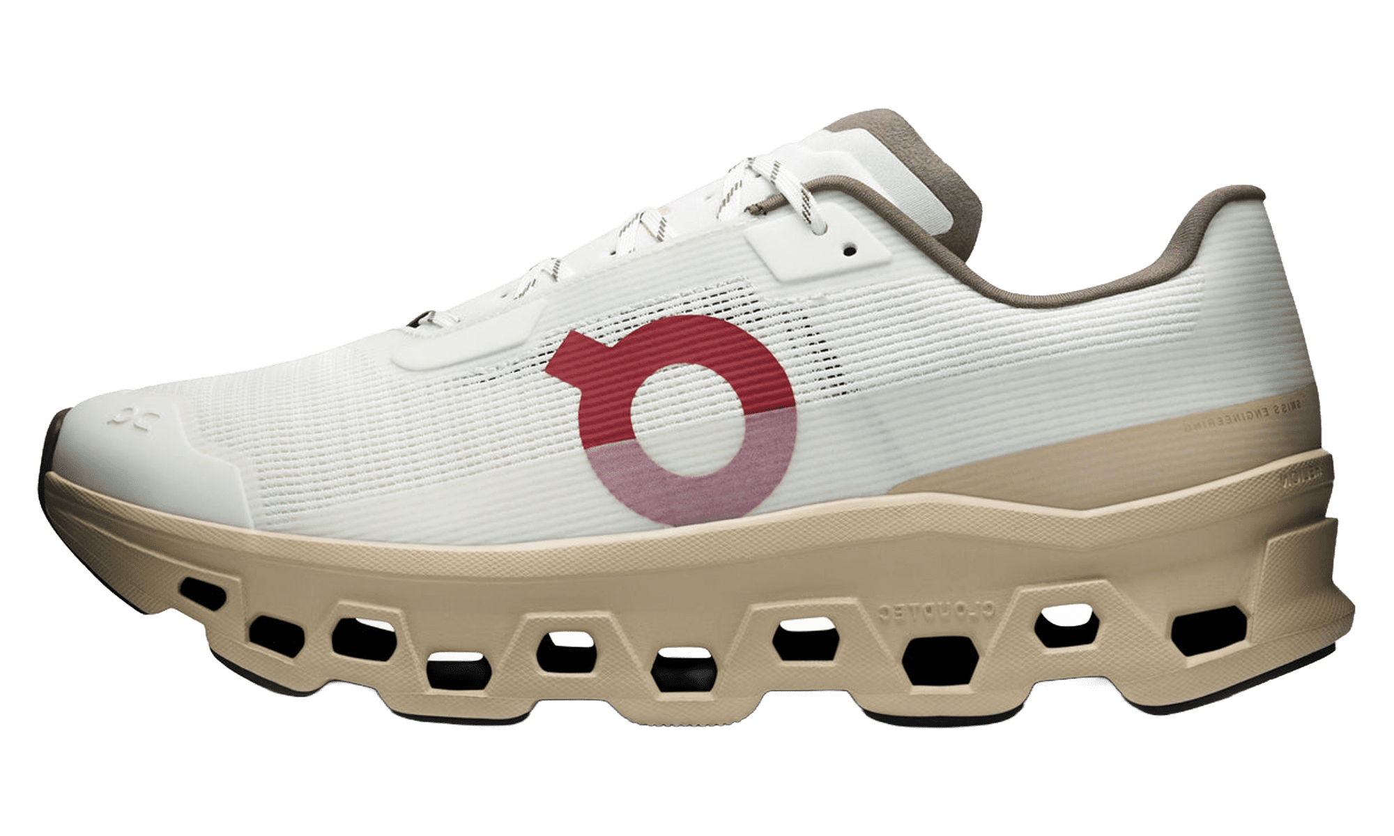 ON RUNNING MENS Cloudmonster Void "Ivory Sand" 3MG10571217 3MG10571217 from Stadium Goods