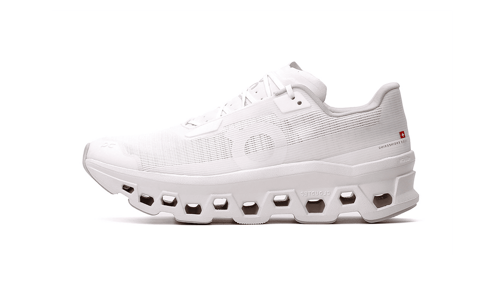 ON RUNNING MENS Cloudmonster Void "White" 3MG10911200 3MG10911200 from Stadium Goods
