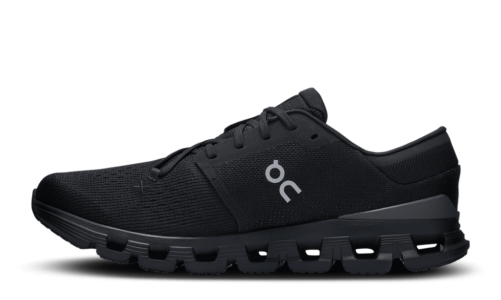 ON RUNNING MENS On Cloud X 4 "Black Eclipse" 3ME30040106 3ME30040106 from Stadium Goods