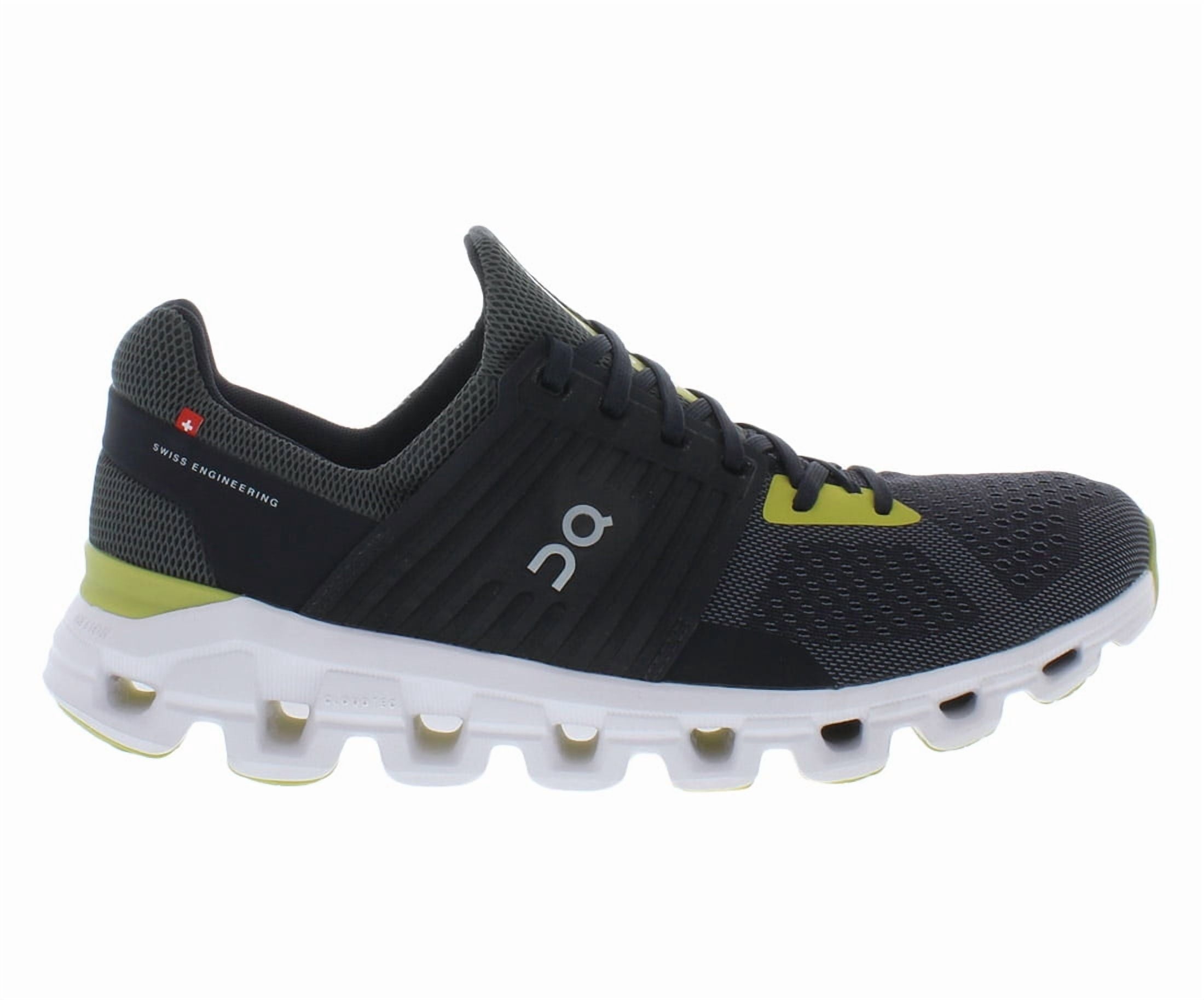 On Running Cloudswift Mens Shoes Size: 10, Color: Magnet/Citron