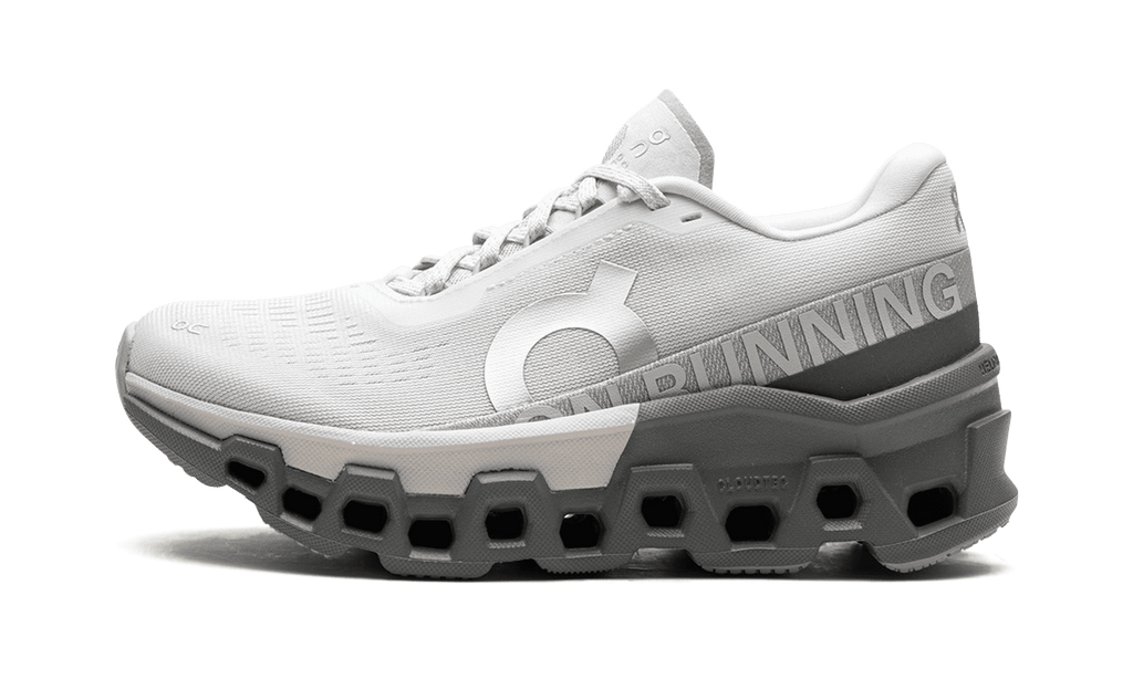 ON RUNNING WOMENS Cloudmonster 2 Womens "Frost Rock" 3WE10112564 3WE10112564 from Stadium Goods