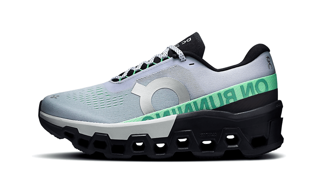ON RUNNING WOMENS Cloudmonster 2 Womens "Mauve Fade" 3WE10113373 3WE10113373 from Stadium Goods