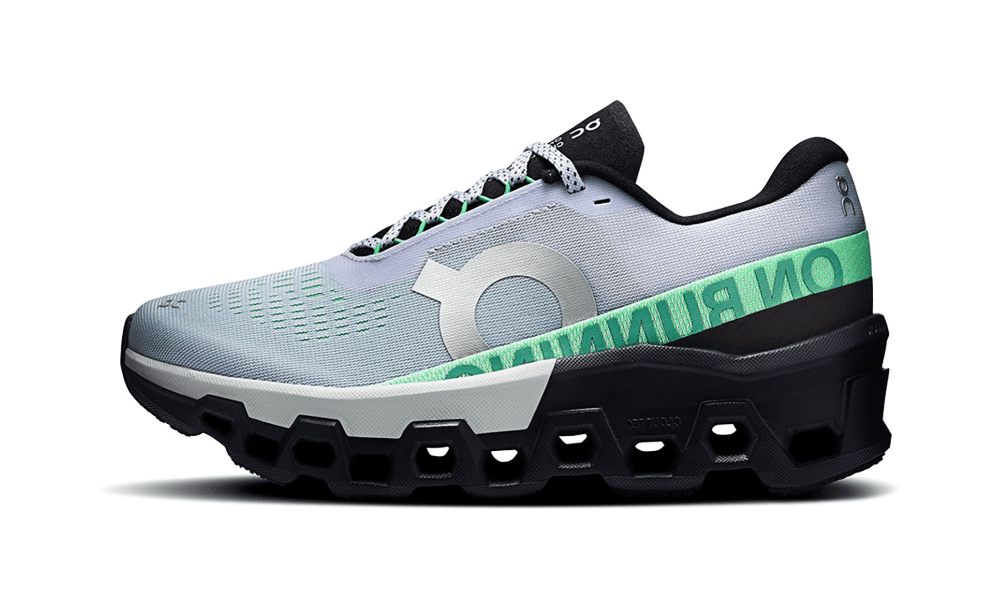 ON RUNNING WOMENS Cloudmonster 2 Womens "Mauve Fade" 3WE10113373 3WE10113373 from Stadium Goods