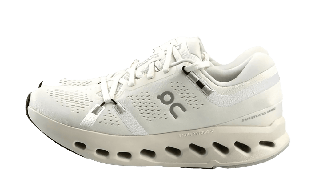 ON RUNNING WOMENS Cloudsurfer 2 Womens "Ivory Ivory" 3WF10103334 3WF10103334 from Stadium Goods