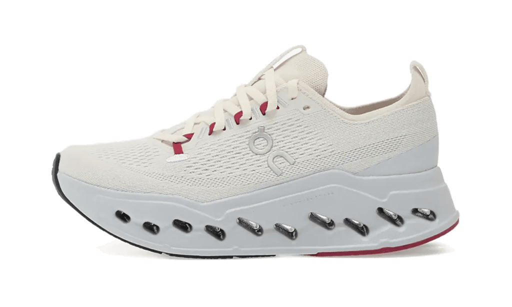 ON RUNNING WOMENS Cloudsurfer Max Wmns "Ivory Arctic" 3WF30224290 3WF30224290 from Stadium Goods