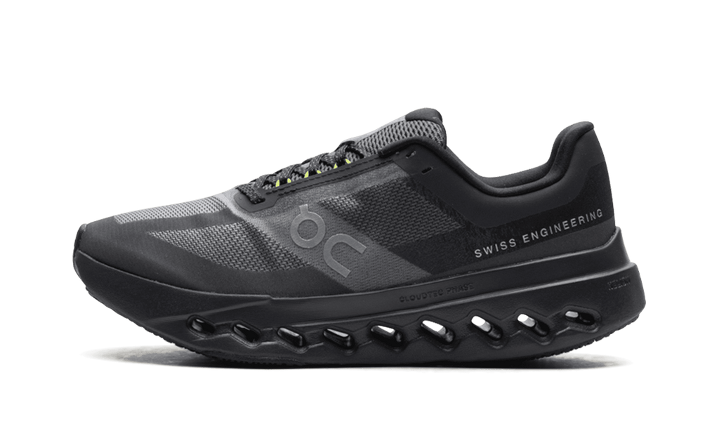 ON RUNNING WOMENS Cloudsurfer Next Womens "Black/Iron" 3WE30541242 3WE30541242 from Stadium Goods