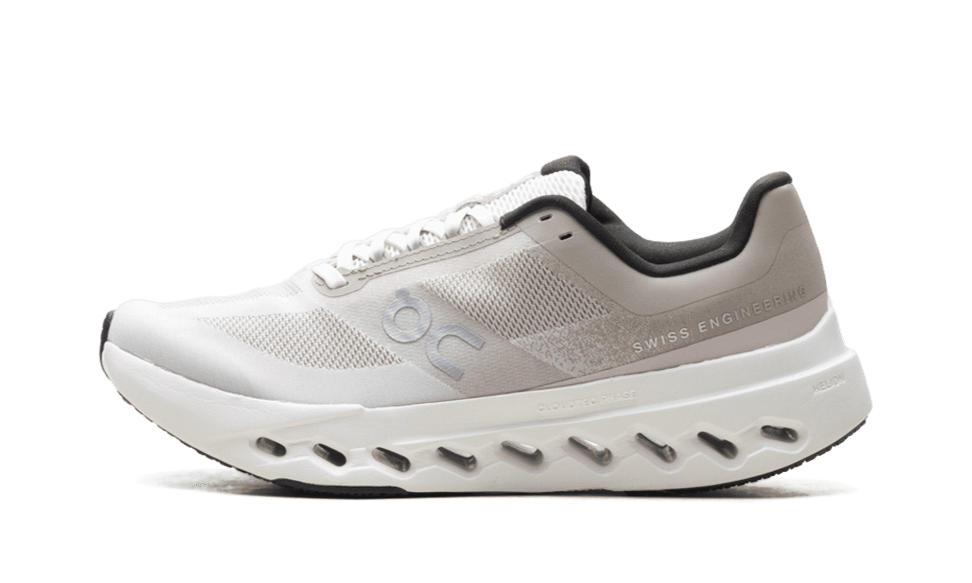 ON RUNNING WOMENS Cloudsurfer Next Womens "Fog Ivory" 3WE30053213 3WE30053213 from Stadium Goods