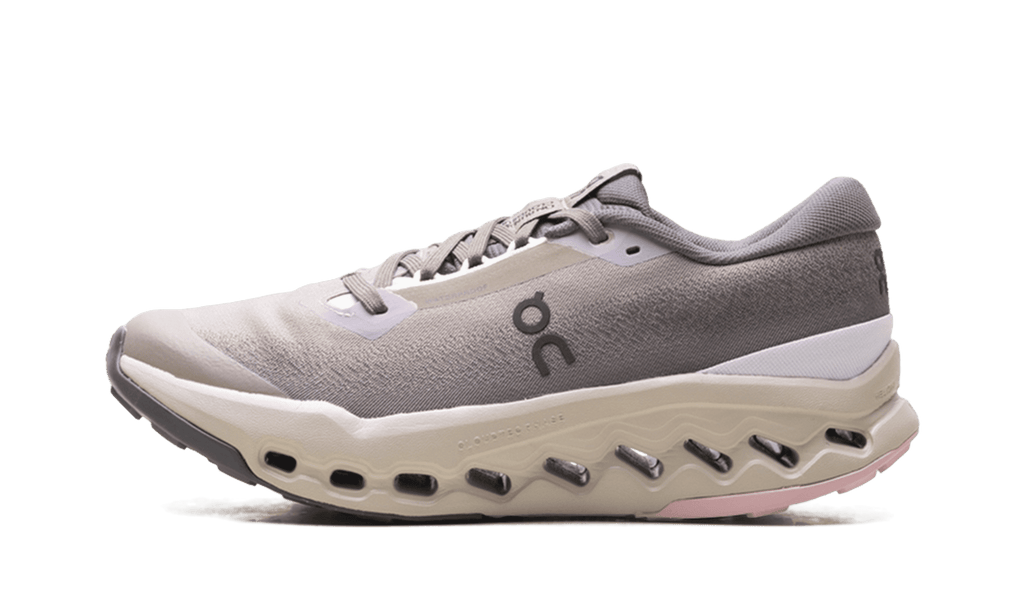 ON RUNNING WOMENS Cloudsurfer Trail 2 WP Womens "Cinder/Desert" 3WF30123318 3WF30123318 from Stadium Goods