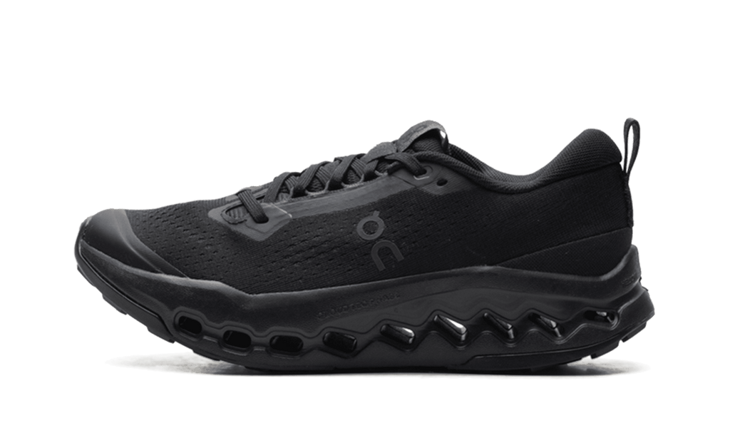 ON RUNNING WOMENS Cloudsurfer Trail 2 Womens "Black" 3WF30101043 3WF30101043 from Stadium Goods