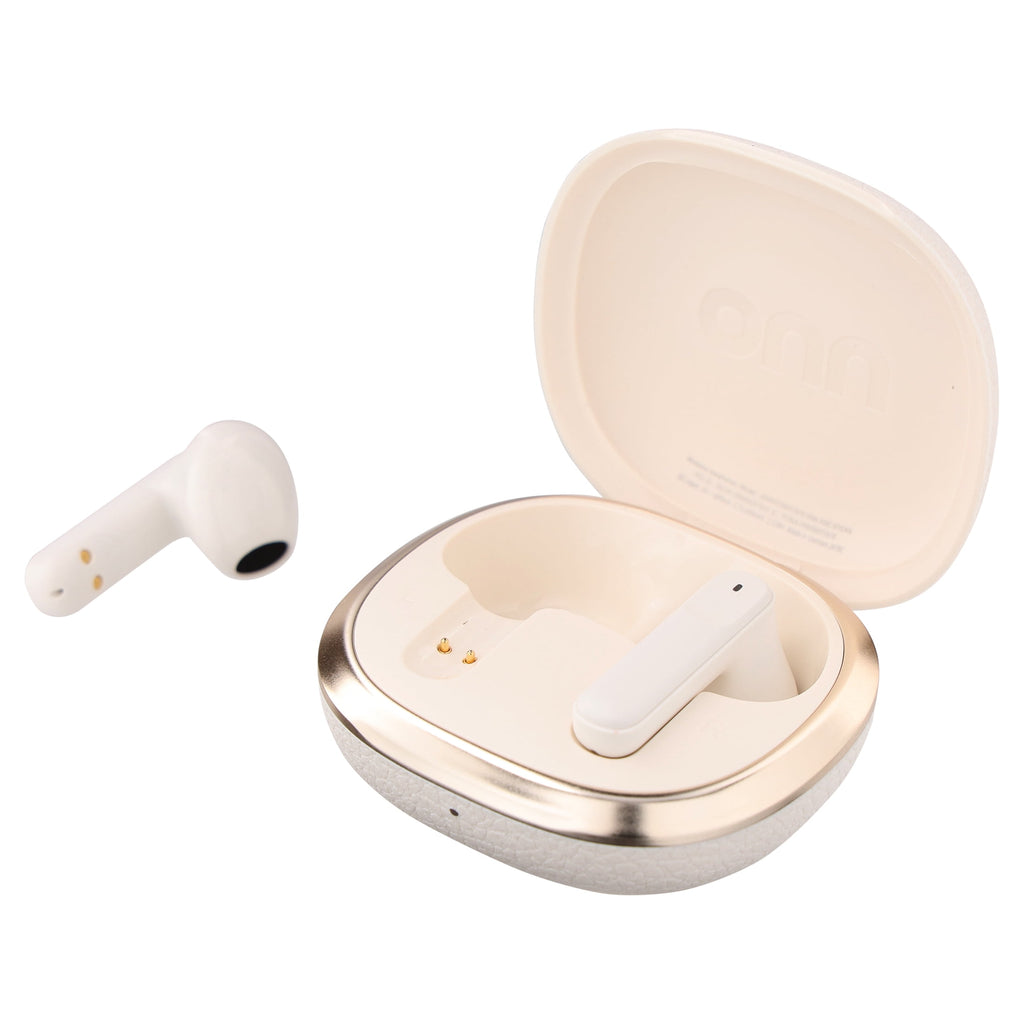 onn Hushbyte Wireless Earbuds, Black