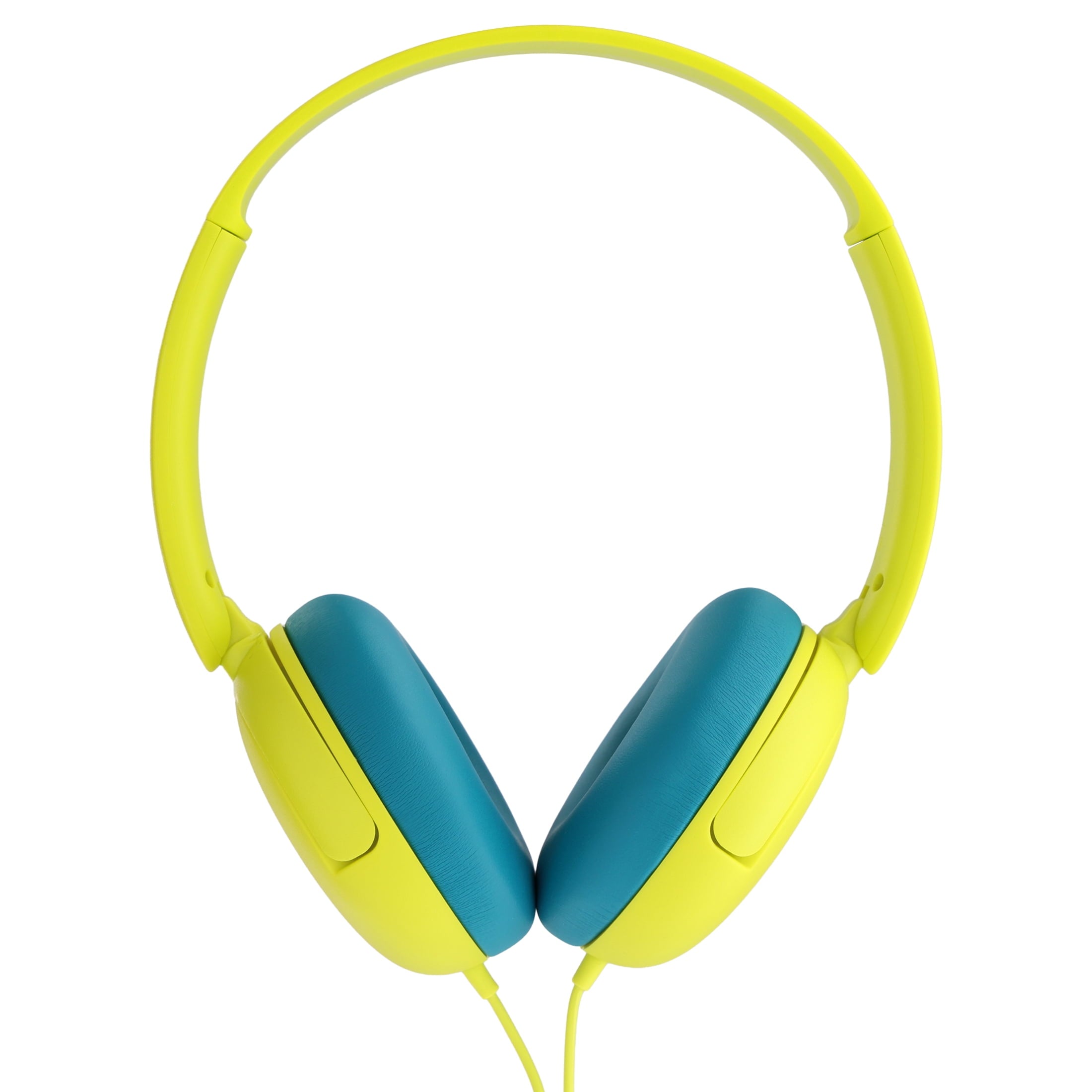 onn On-Ear Headphones with 3.5 mm Connector, Pink